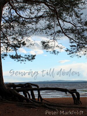 cover image of Genväg till döden